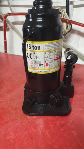 Hydraulic lift ton - 15, ton.
