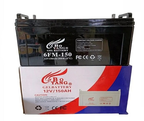 Batteria gel kit - batteria,