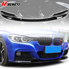 Spoiler Pare-Choc Avant Lame