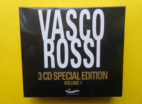 Rare box set vasco - set, rossi