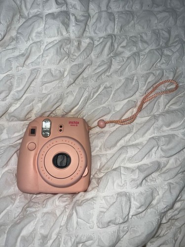 Instax rosa polaroid mini - mini, 8