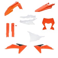 Kit carene pezzi acerbis - kit, 10