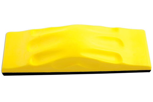 Blocco levigatura curvo