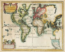Notevole mappa "Mappa del