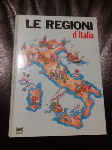 Regioni italia amz - d',