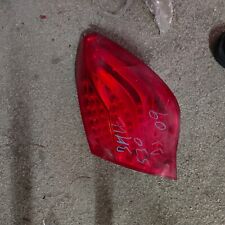 Stop fanale posteriore lato