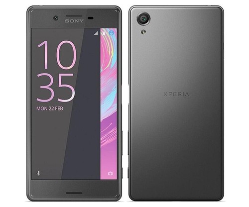 Smartphone sony xperia f5121 - smartphone,
