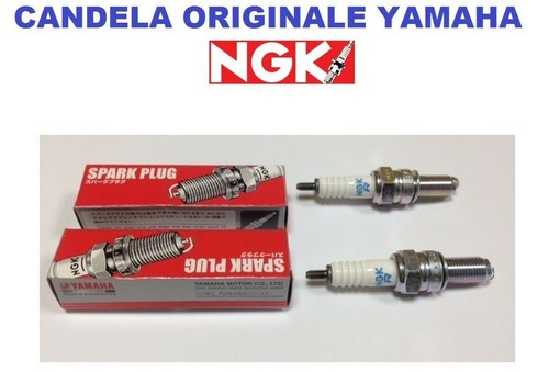 Candele originale yamaha - 2,