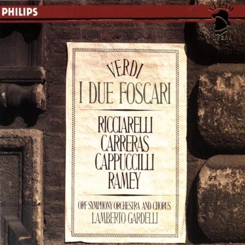 Verdi due foscari - due,