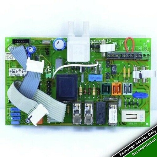 Pcb principale caldaia - principale,