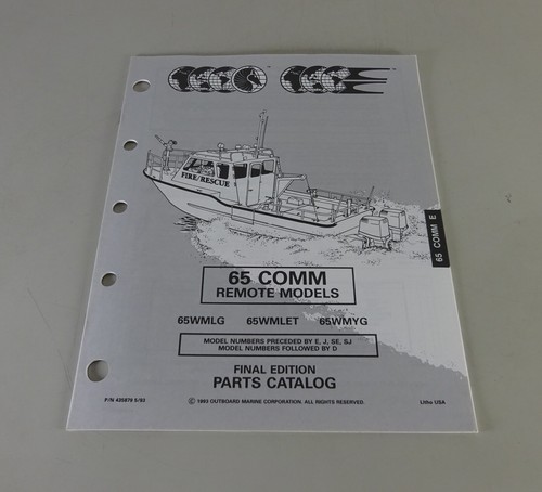 Catalogo ricambi johnson - catalogo,