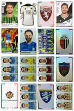 FIGURINE CALCIATORI PANINI