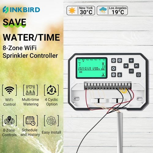 Centralina sprinkler - centralina,
