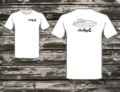 Sea ray sundancer - sundancer, t-shirt