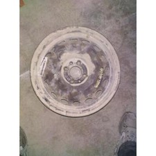 1 CERCHIO IN FERRO PER FIAT DOBLO' (00-05) 1.3 16V MJT MNV 5P/D/1248CC 2000