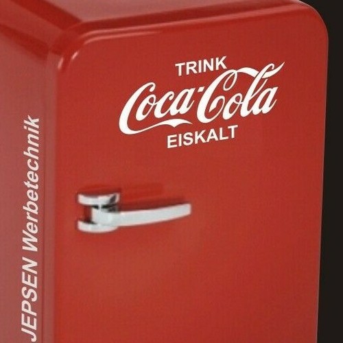 Adesivo bevanda coca - bevanda,