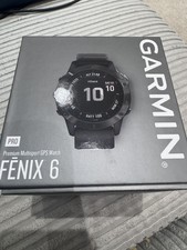 Smartwatch Garmin Fenix 6 Pro