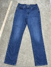 Women's Levis Blue Size 6