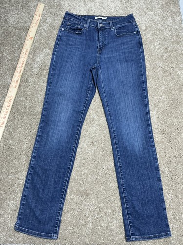 Women levis blue - blue, size