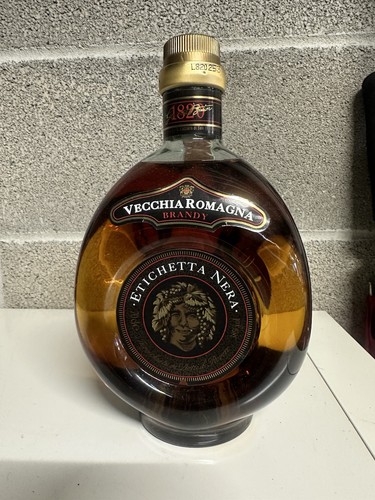 Brandy vecchia romagna - vecchia,