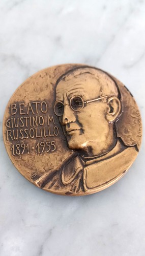 Russolillo giustino maria - giustino, ss