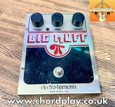 🎸 Big Muff Electro-Harmonix