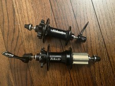 Mozzi Velocity 100/135 Disco