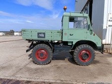 Mercedes Unimog 411 usato molto bello