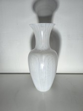 Vaso vetro Murano Veart a