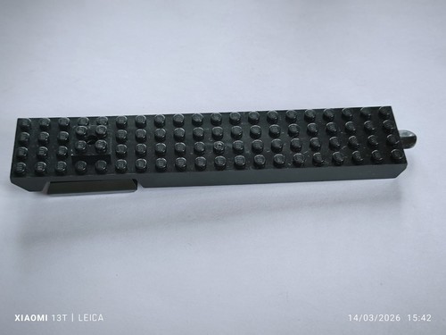 Lego monorail base 4x20 - lego, +