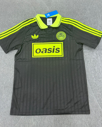 Maglia adidas oasis tour - maglia,