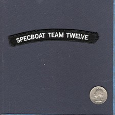 Speciale Barca Team 12 US Blu