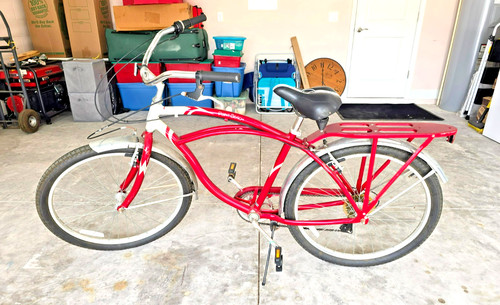 Schwinn point beach mens - 26",
