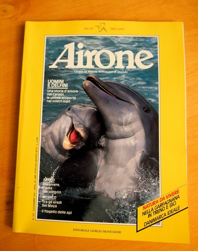 Rivista airone 127 - airone,