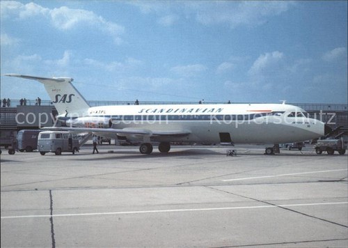 Aerei civili bac one - aerei,