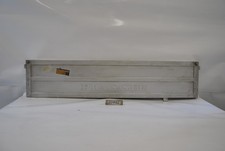 Piaggio Ape Poker Rear Gate