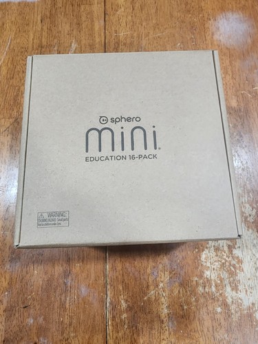 Sphero mini education pack - mini, 16-pack