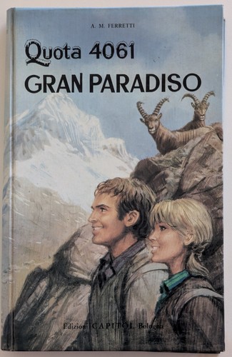 Quota 4061 gran paradiso di - 4061,