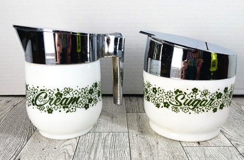 Set zuccheriera crema - set,
