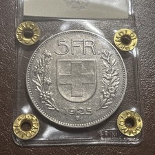 Svizzera- 5 Franchi 1925