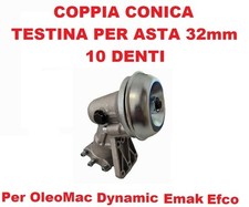 Coppia Conica Decespugliatore