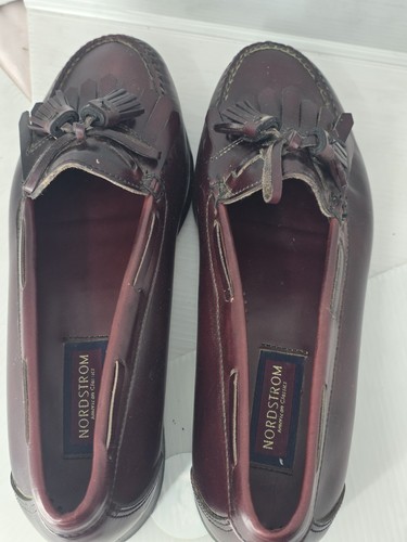 Mocassini kiltie vintage