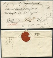 1833 ITALIA REGNO LOMBARDO