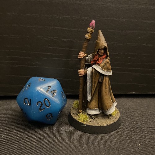 Reaper miniature anirion legno - reaper,