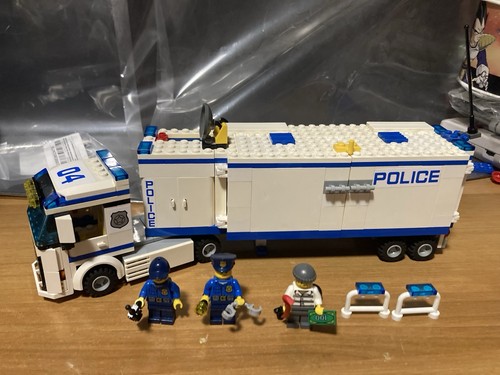 Lego city 60044 unità - lego, mobile