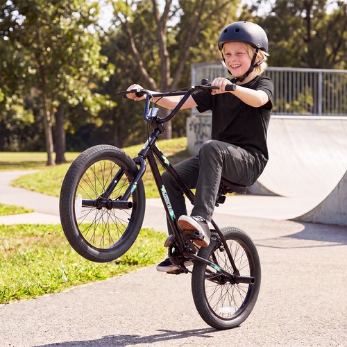 Freestyle bmx bike - freestyle, bike,