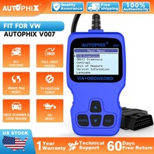 Autophix v007 obd2 scanner - autophix,