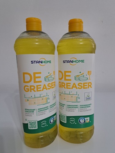 Stanhome de greaser - n.2,