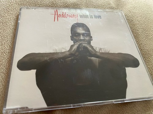 Haddaway what love 1993 - what,