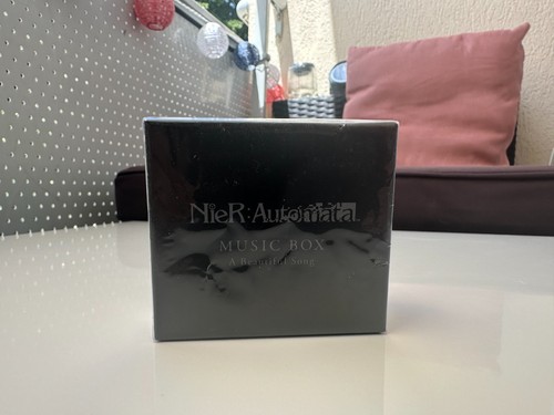 Nier automata music box - nier,